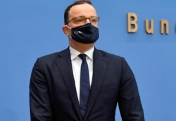 Menteri Kesehatan Jerman, Jens Spahn. (Foto: dok).