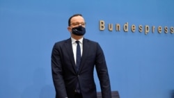 Menteri Kesehatan Jerman, Jens Spahn. (Foto: dok).