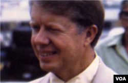 Carter running for governor of Georgia