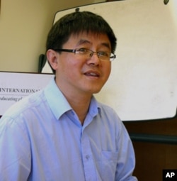 万延海 (资料照片)