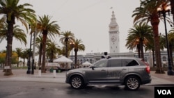 Ride-hailing company Uber recently launched self-driving cars in San Francisco, its second city for testing the technology after Pittsburgh, Pennsylvania. (Courtesy: Uber)