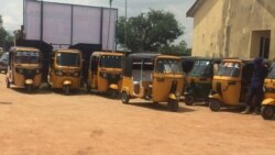 BAUCHI: Keke napep