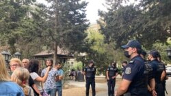 Niyaməddin Əhmədovun məhkəmə prosesində