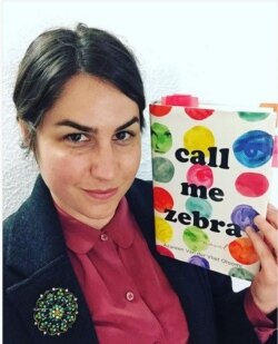 آذرین وندر ویت علومی برنده جایزه معتبر «پن فکنر» شد