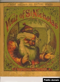 Thomas Nast illustrations