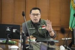 Gubernur Jawa Barat Ridwan Kamil. (Courtesy: Humas Jabar)
