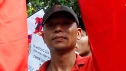 Bui Thanh Hieu, di Hanoi, 3 Juli 2011. (Foto: dok).