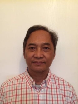 Peter Suwarno, Ph.D., Profesor di Arizona State University (foto: courtesy).