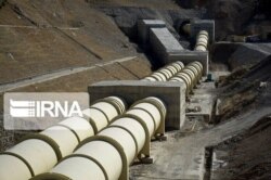 پروژه انتقال آب