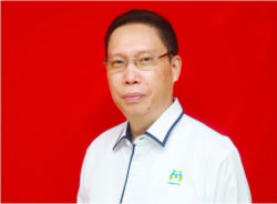 Rafail Walangitan, Asisten Deputi Perlindungan Hak Perempuan Pekerjaan dan TPPO, Kemen PPPA. (Foto: Courtesy/Humas Kemen PPPA)