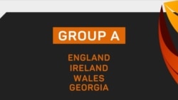 საქართველოს ადგილი A ჯგუფში ერგო