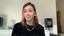 Allie Phelan, rekan kerja Maura saat menggarap poster untuk kompetisi Graphis (dok: Allie Phelan)