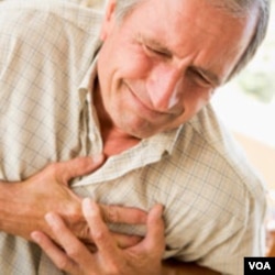 Warga berkulit putih memiliki resiko terkena serangan jantung yang lebih kecil, dibandingkan kelompok ras lainnya.