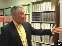 Leonard Kleinrock, the developer of packet switching