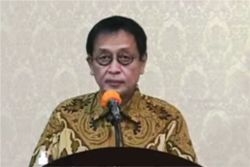 Kepala PPATK, Dian Ediana Rae. (Foto: VOA/Nurhadi Sucahyo)