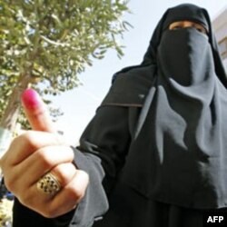 Misrda ayollar anchadan beri ovoz berish huquqiga ega