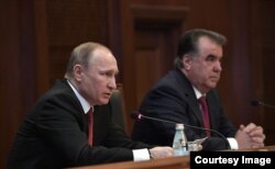 Dushanbe, 27-fevral, 2017