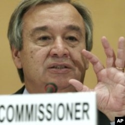 UN Refugee Chief Warns Of Growing Extremism In Somalia