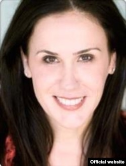 Dr. Ildiko Tabori, psycholigist in residence at The Laugh Factory in Los Angeles