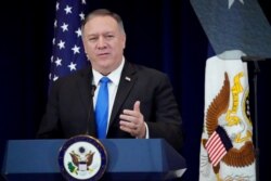 Mike Pompeo. (Foto: dok).