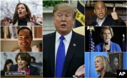 Prezidentlikka nomzodlar safi kengayib bormoqda