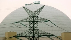 This file photo shows a nuclear power plant located in Brokdorf, northern Germany, on Nov. 22, 2006. (AP Photo/Heribert Proepper, file)