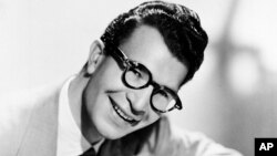 Dave Brubeck muda pada 1956. (Foto: Dok)