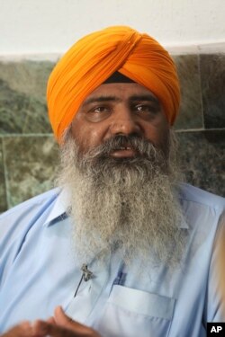 رادیش سنگھ (فائل فوٹو)