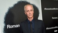 "Roman J. Israel, Esq." kartinasini Den Gilroy ishlagan