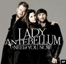 Lady Antebellum's "Need You Now" CD