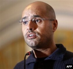 Saif al-Islomning qayerda ekani noma'lum