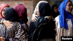 Warga muslim di Texas.