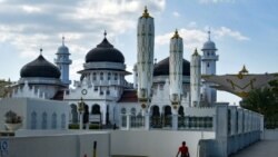 Indonesia Mosques