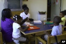 Homeless for the first time, Jameka Usher is among America's growing class of working poor, not earning enough to support her family.