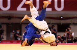 ლუხუმ ჩხვიმიანი მომავალ ოლიმპიურ ჩემპიონ იაპონელ ტაკატოსთან მარცხდება