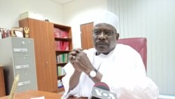 Sanata Mohammed Ali Ndume - Shugaban Komitin Kula da Harkokin Sojojin Kasa a Majalisar Dattawa