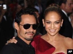 Having a long, happy marriage in the entertainment industry is rare. Jennifer Lopez and Marc Anthony divorced after 7 years of marriage.
