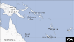 Vanuatu