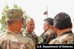 U.S. Army Brig. Gen. Jeffrey Smiley (Staff Sgt. Neysa Canfield)