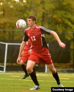 Shaan Stuart from New Zealand