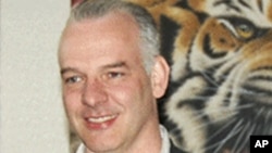 Neil Heywood (file photo)