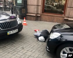 Voronenkoga hujum qilgan shaxs ham kasalxonada vafot etdi