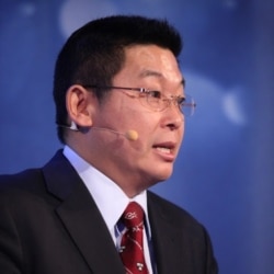 “公民力量”创始人杨建利 (照片由杨建利提供)