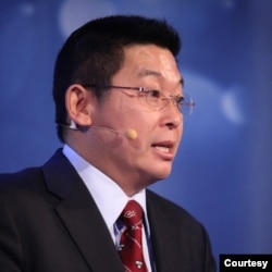 “公民力量”创始人杨建利 (照片由杨建利提供)