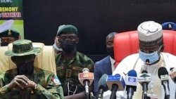 Gwamnan Jihar Zamfara Bello Matawalle