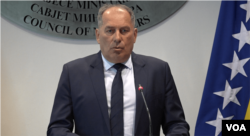 Arhiv - Dragan Mektić, ministar sigurnosti BiH