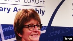 AŞPA sədri, Anna Brassor