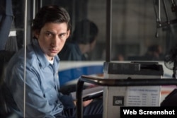 «پترسون» با شرکت «ادم درایور» Amazon Studios