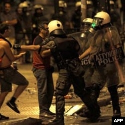 Gretsiyada moliyaviy qarorlar xalqni yanada g'azablantirgan