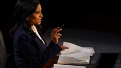 Kristen Welker da ta jagoranci muhawarar Trump da Biden
